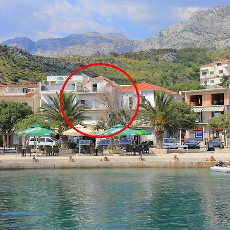 Apartments By The Sea Podgora, Makarska - 18918 Eksteriør billede