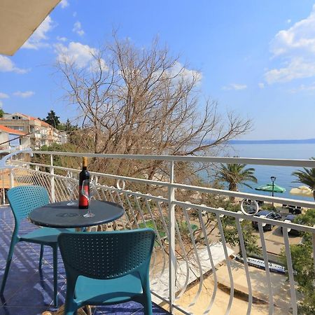 Apartments By The Sea Podgora, Makarska - 18918 Eksteriør billede