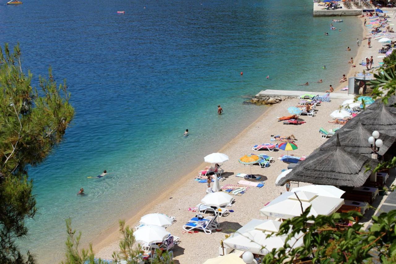 Apartments By The Sea Podgora, Makarska - 18918 Eksteriør billede