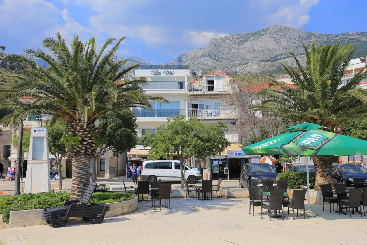Apartments By The Sea Podgora, Makarska - 18918 Eksteriør billede