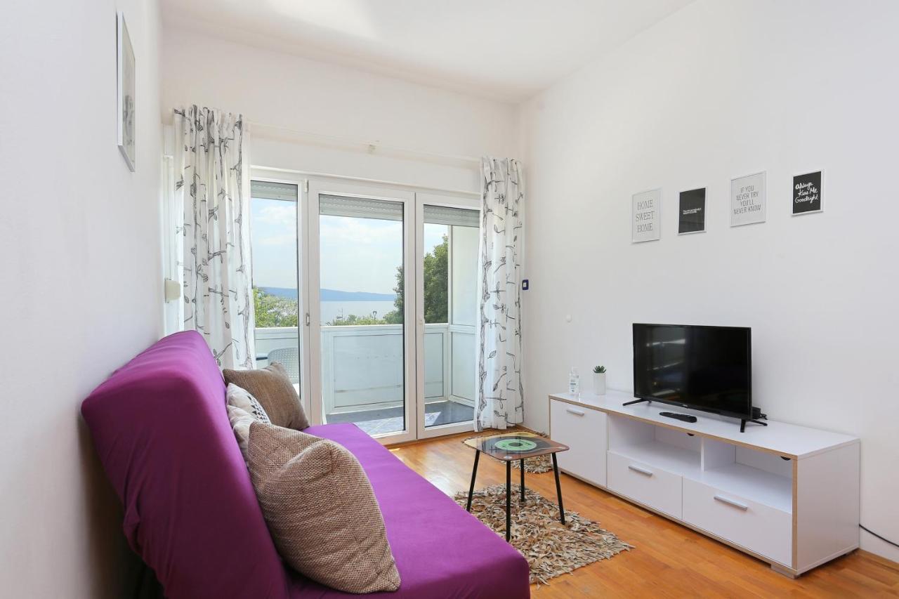 Apartments By The Sea Podgora, Makarska - 18918 Eksteriør billede