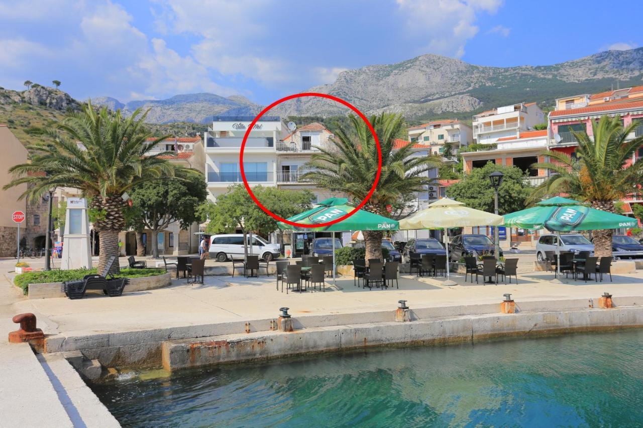 Apartments By The Sea Podgora, Makarska - 18918 Eksteriør billede