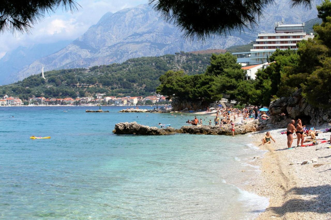 Apartments By The Sea Podgora, Makarska - 18918 Eksteriør billede