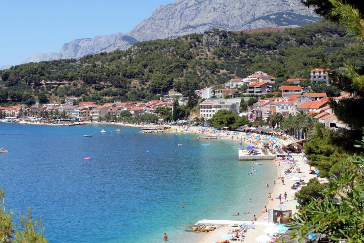 Apartments By The Sea Podgora, Makarska - 18918 Eksteriør billede
