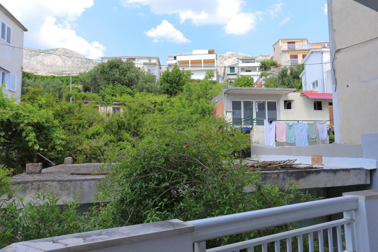Apartments By The Sea Podgora, Makarska - 18918 Eksteriør billede