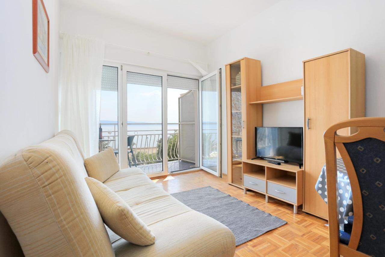 Apartments By The Sea Podgora, Makarska - 18918 Eksteriør billede