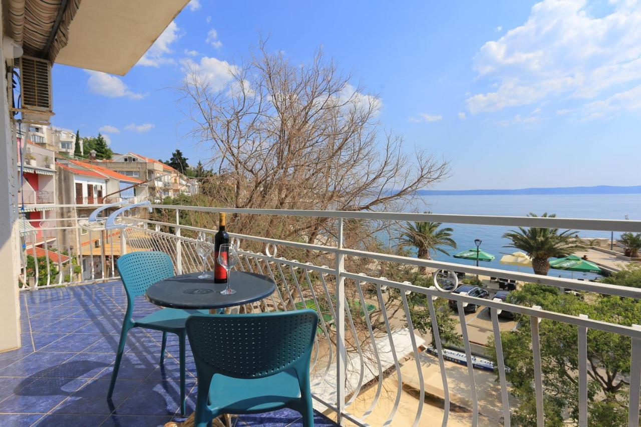 Apartments By The Sea Podgora, Makarska - 18918 Eksteriør billede