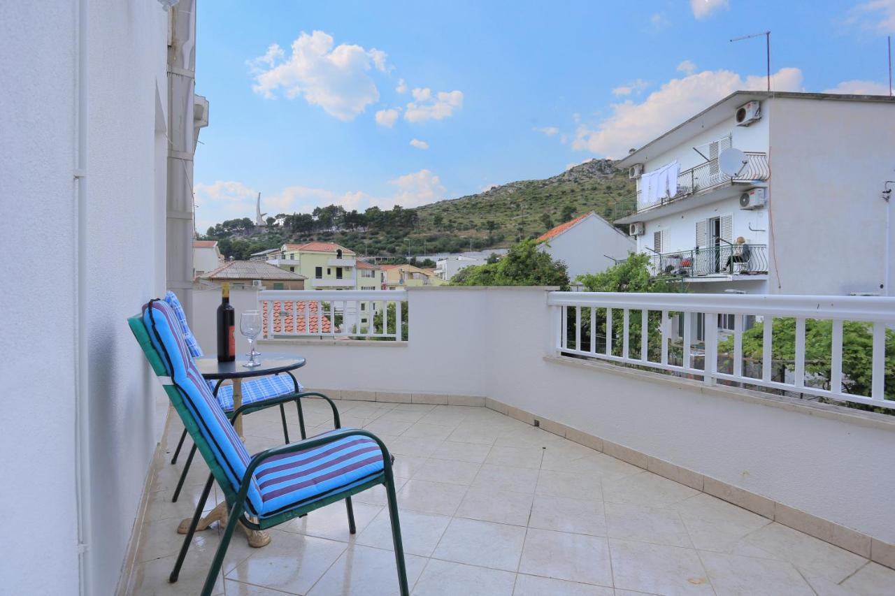 Apartments By The Sea Podgora, Makarska - 18918 Eksteriør billede